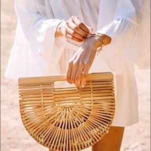 Bamboo Ark Bag